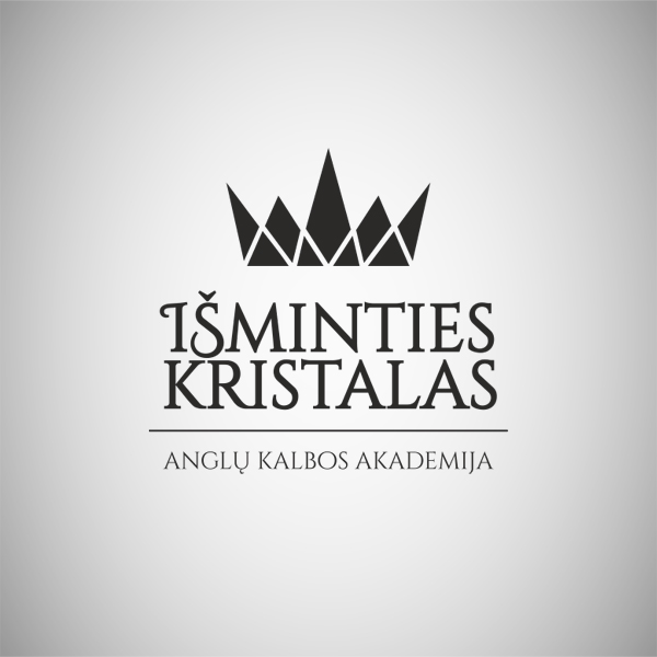 IŠMINTIES KRISTALAS