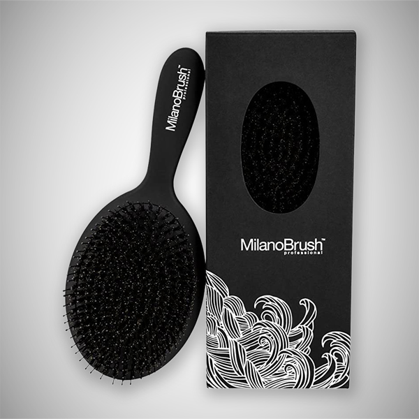 Milano Brush šepečiai, pakuotė