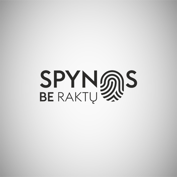 Spynos be raktų